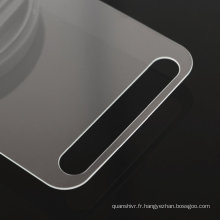 Prix ​​de haute qualité concurrentiel bord 2.5D haute protecteur d&#39;écran en verre trempé transparent pour Samsung S7 actif, acceptez Paypal